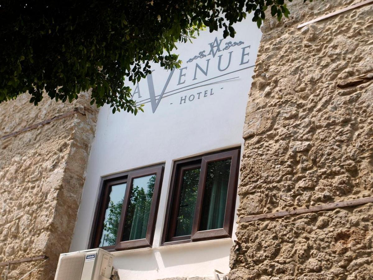 Avenue Hotel Kyrenia  Bagian luar foto
