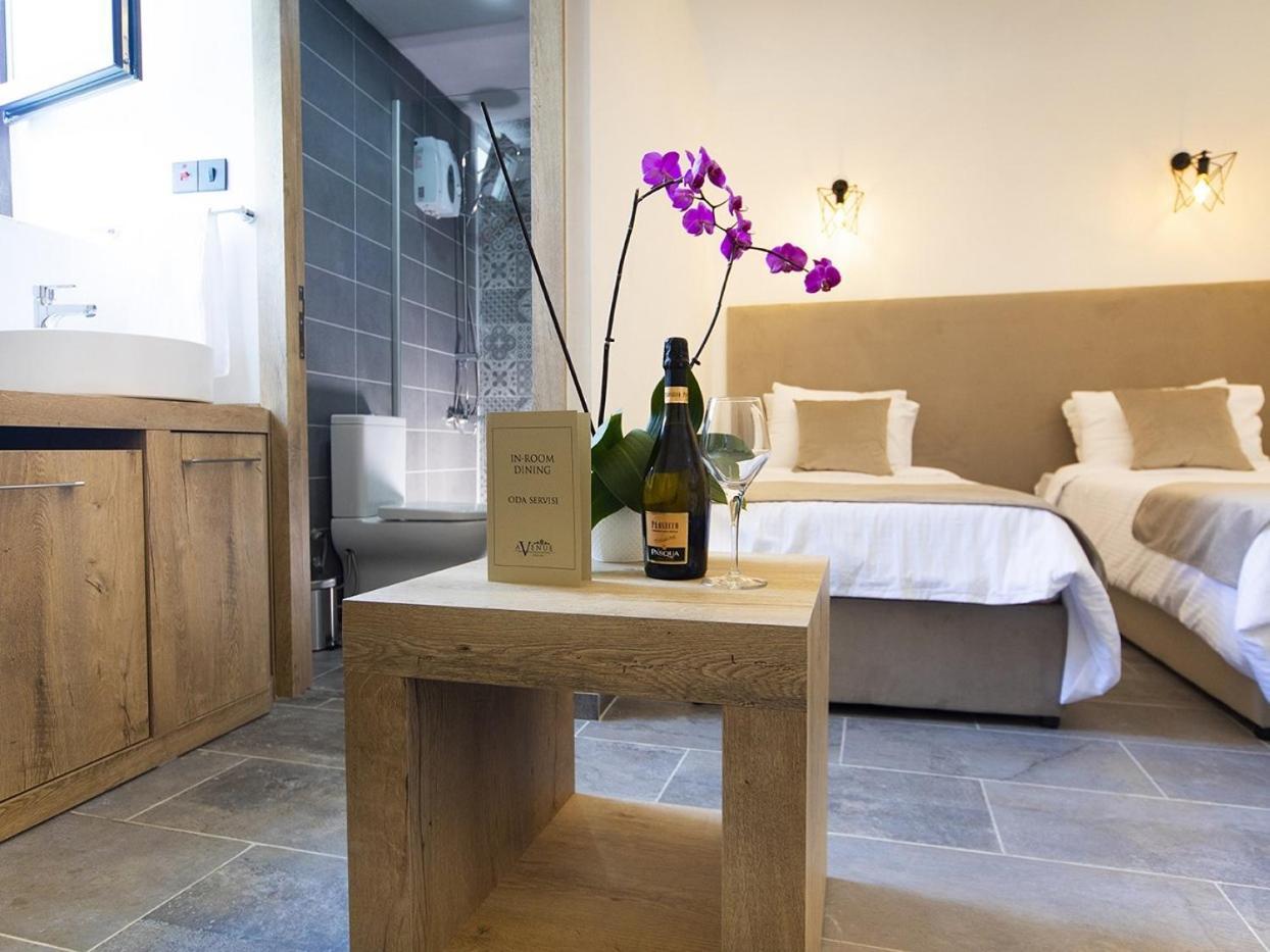 Avenue Hotel Kyrenia  Ruang foto