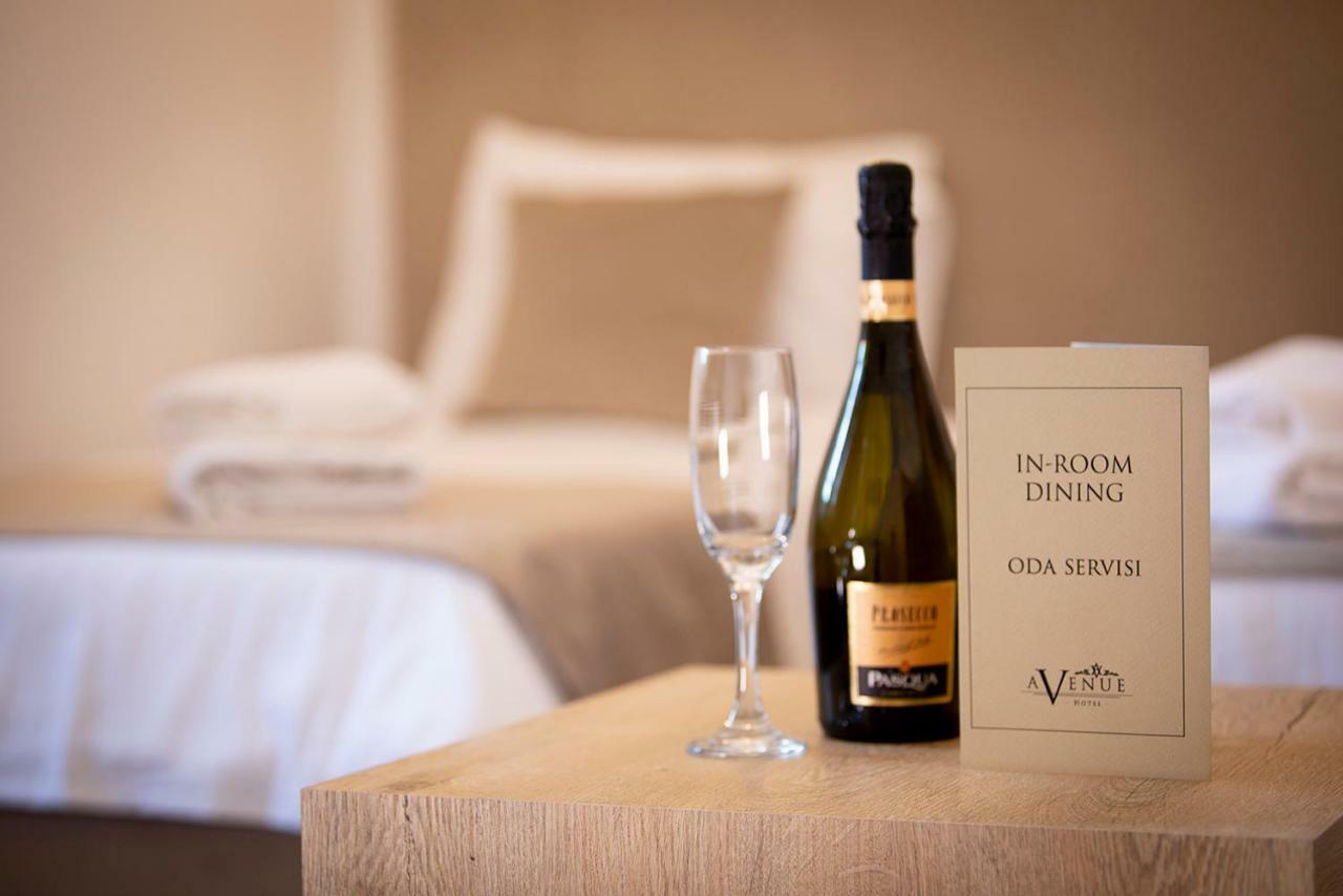 Avenue Hotel Kyrenia  Bagian luar foto
