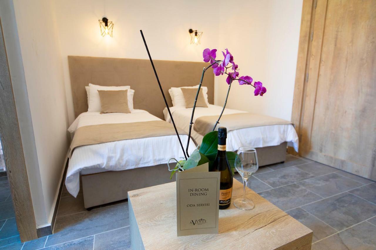 Avenue Hotel Kyrenia  Bagian luar foto